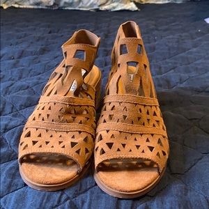 Steve Madden sandals